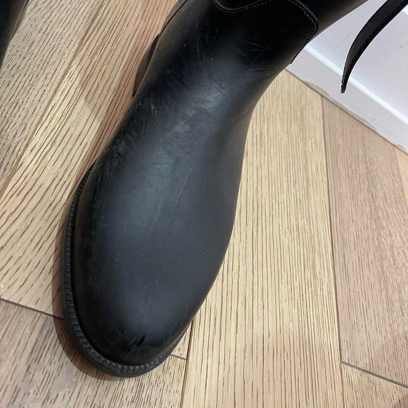 BURBERRY RAINBOOTS - Picture 9 of 10